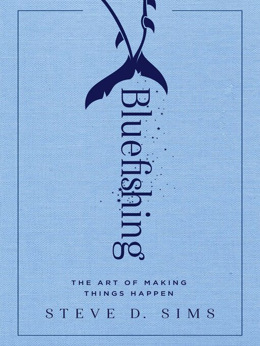 Cover image for Bluefishing